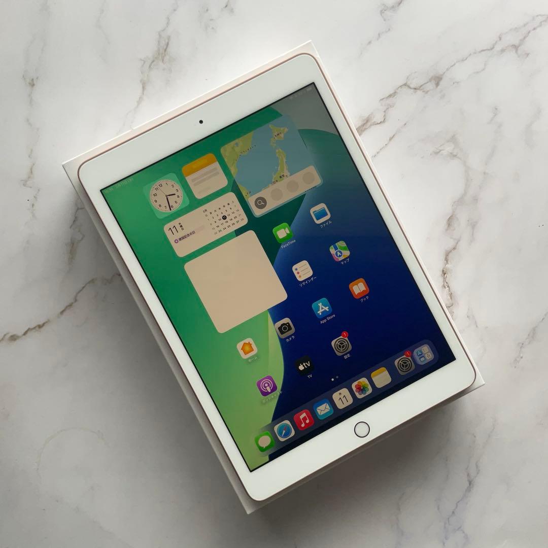 【美品】Apple iPad 第7世代 Wi-Fi 32GB