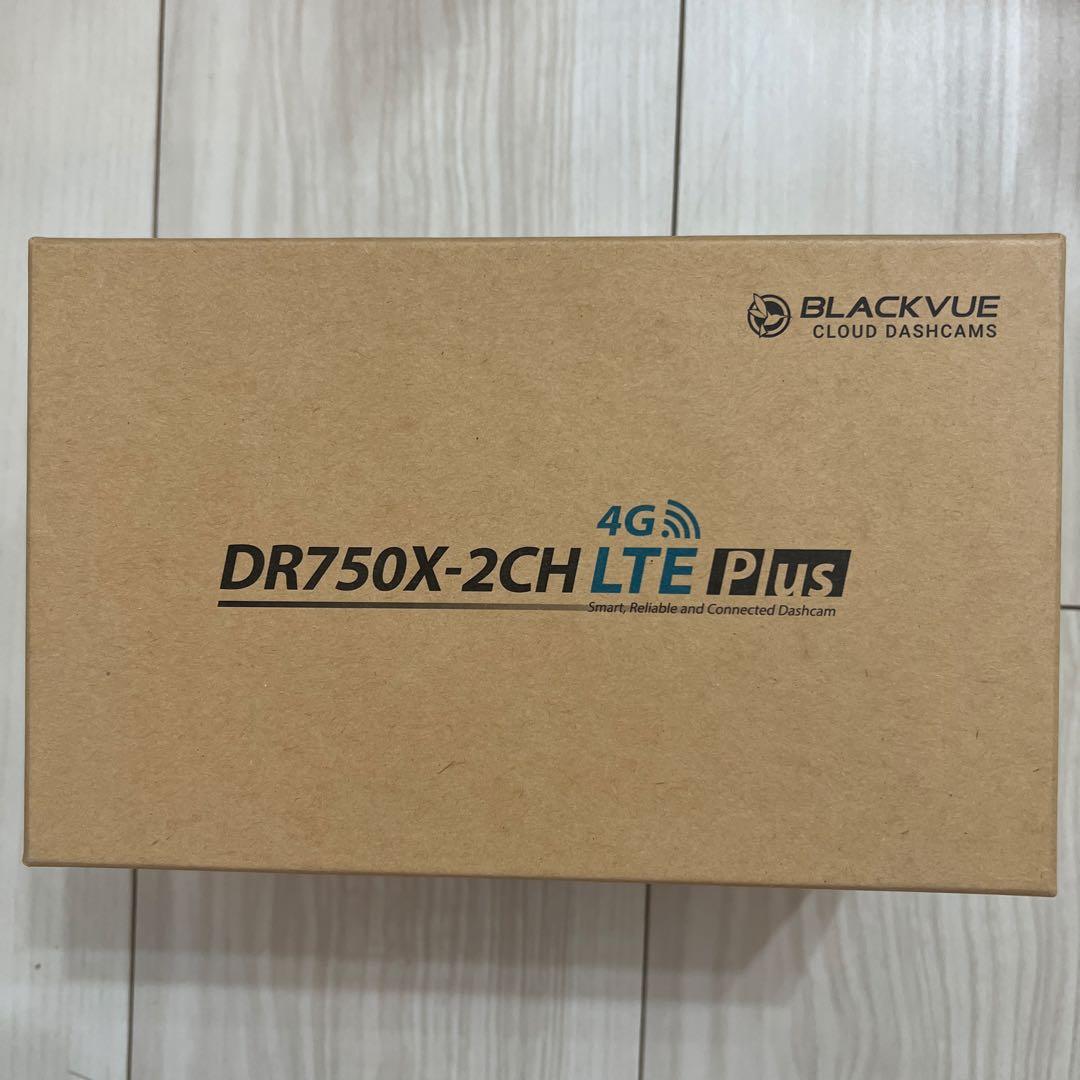 BLACKVUE CLOUD LTE ドライブレコーダー