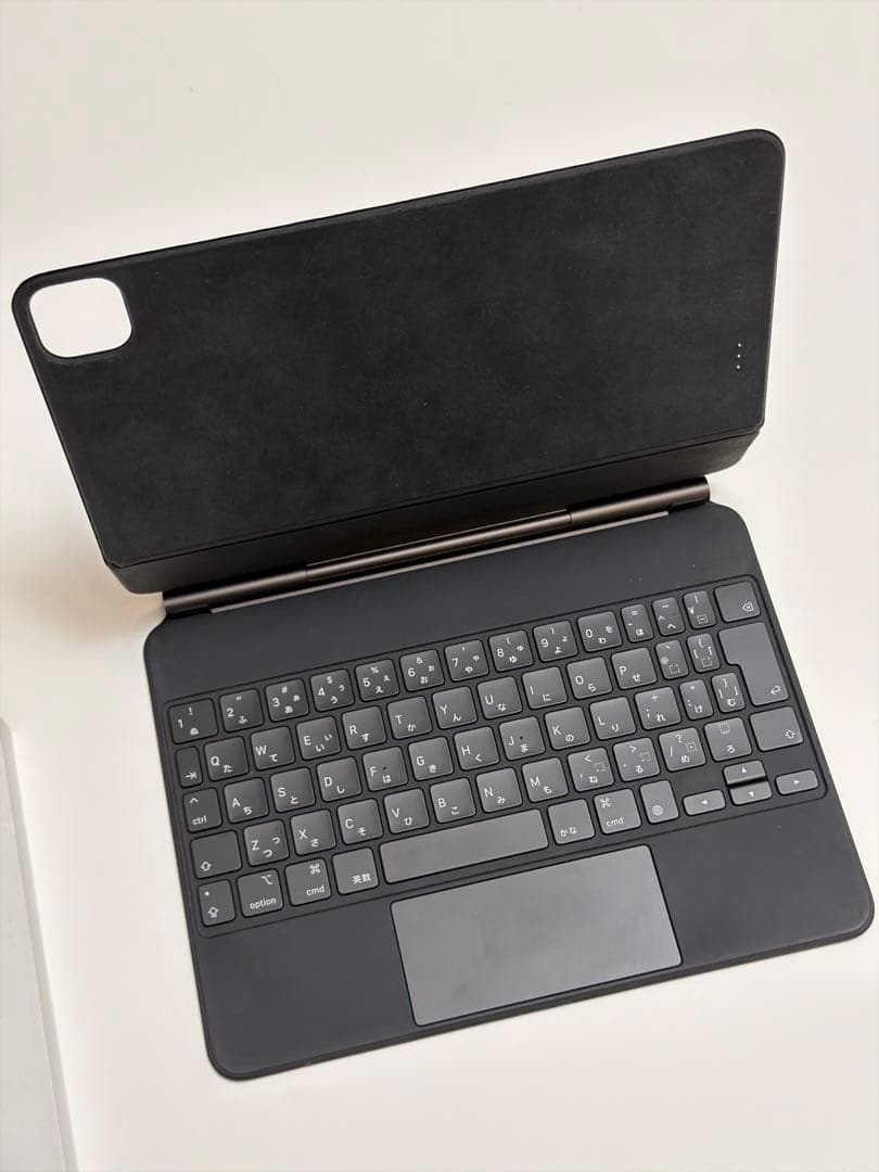 11インチ iPad Magic Keyboard 日本語(JIS) 美品