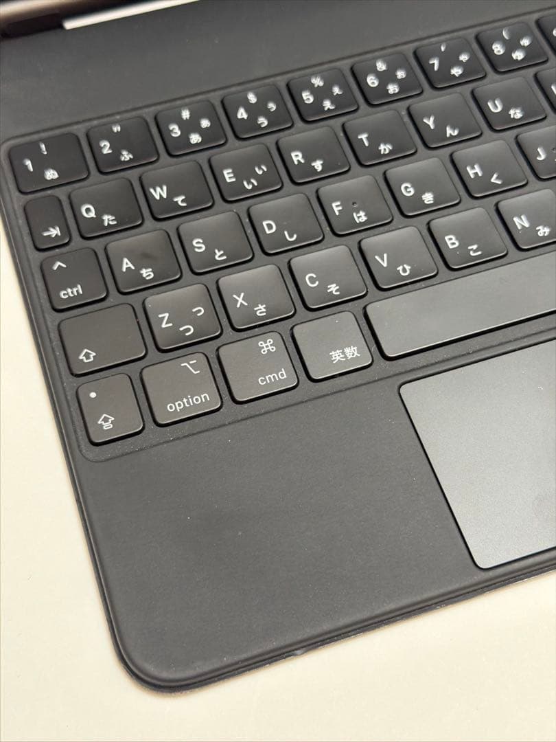 11インチ iPad Magic Keyboard 日本語(JIS) 美品