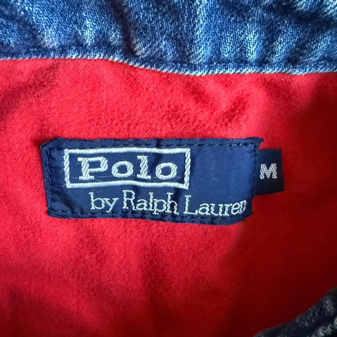 Polo by Ralph Lauren デニム スイングトップ ビンテージ M