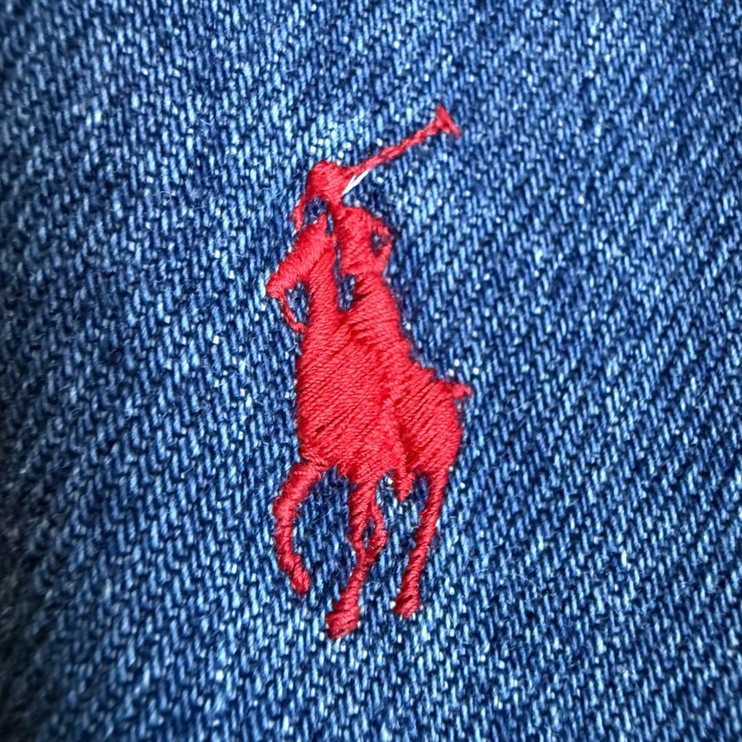 Polo by Ralph Lauren デニム スイングトップ ビンテージ M