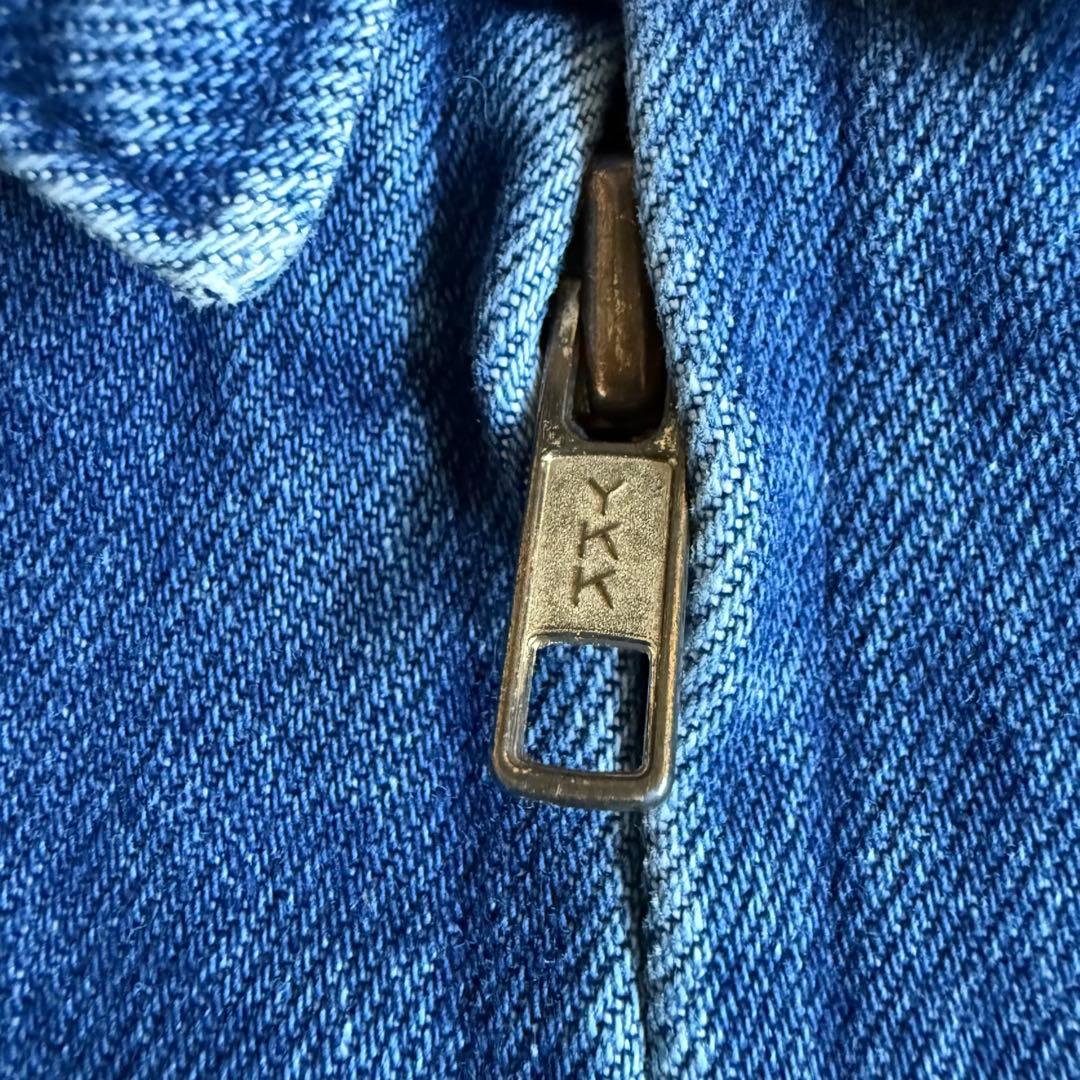 Polo by Ralph Lauren デニム スイングトップ ビンテージ M