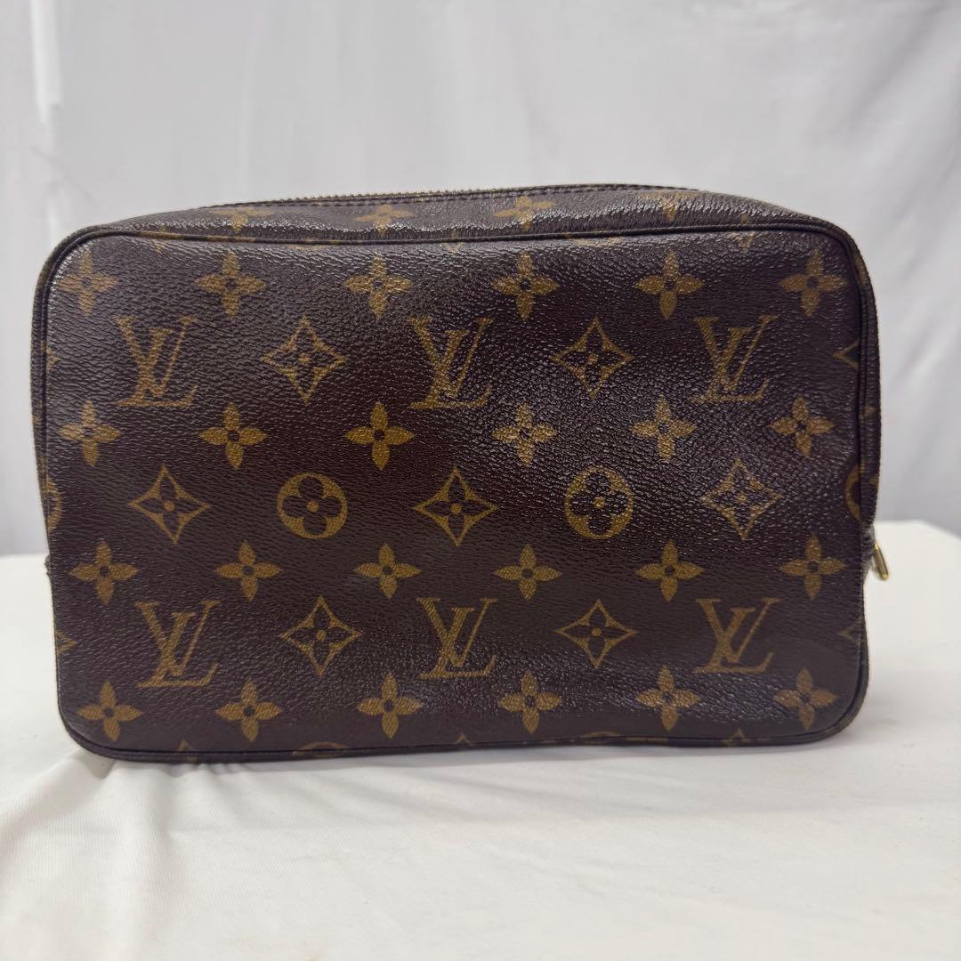 ルイヴィトン　モノグラムトゥルーストワレット23クラッチバッグ