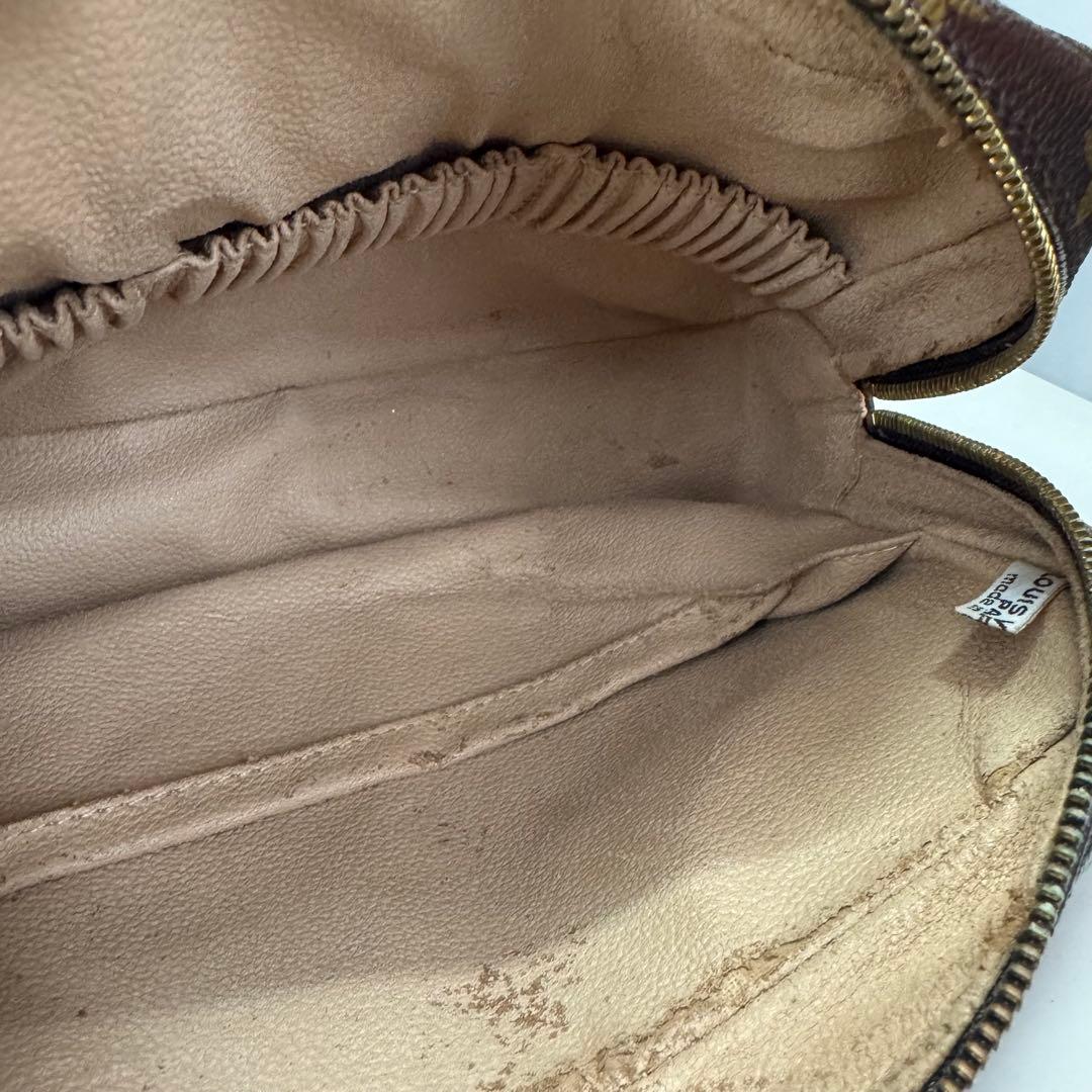 ルイヴィトン　モノグラムトゥルーストワレット23クラッチバッグ