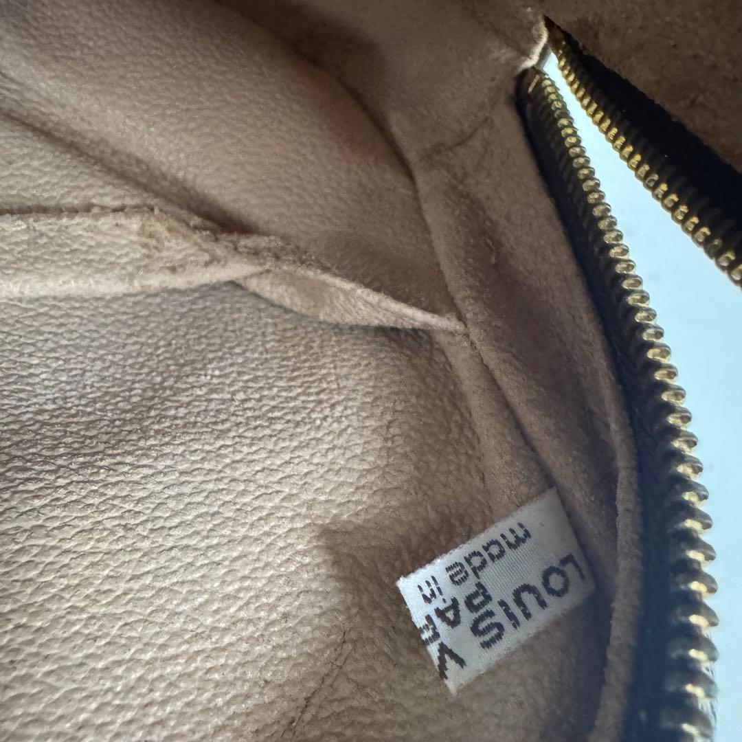 ルイヴィトン　モノグラムトゥルーストワレット23クラッチバッグ