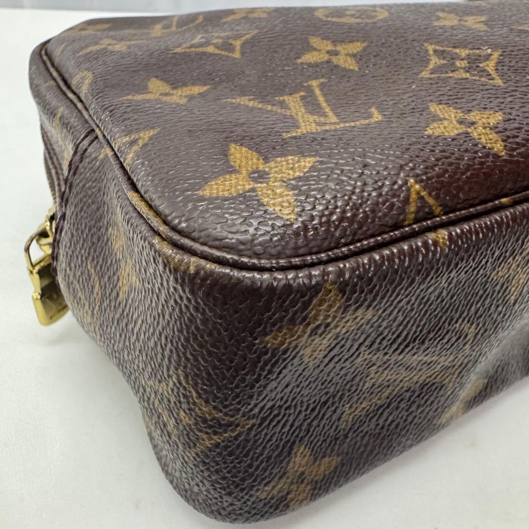 ルイヴィトン　モノグラムトゥルーストワレット23クラッチバッグ