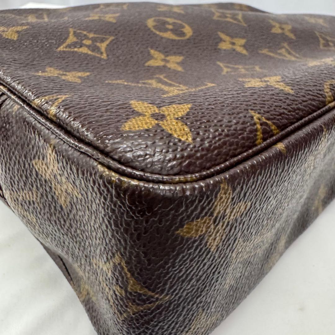 ルイヴィトン　モノグラムトゥルーストワレット23クラッチバッグ