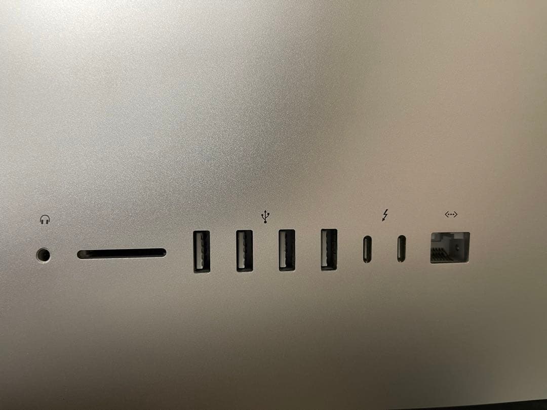 Macデスクトップ iMac Retina 5k 27\" (Early 2019)