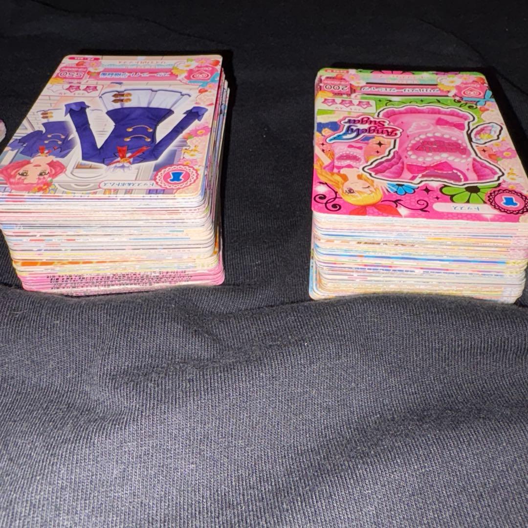 アイカツカード 193枚セット