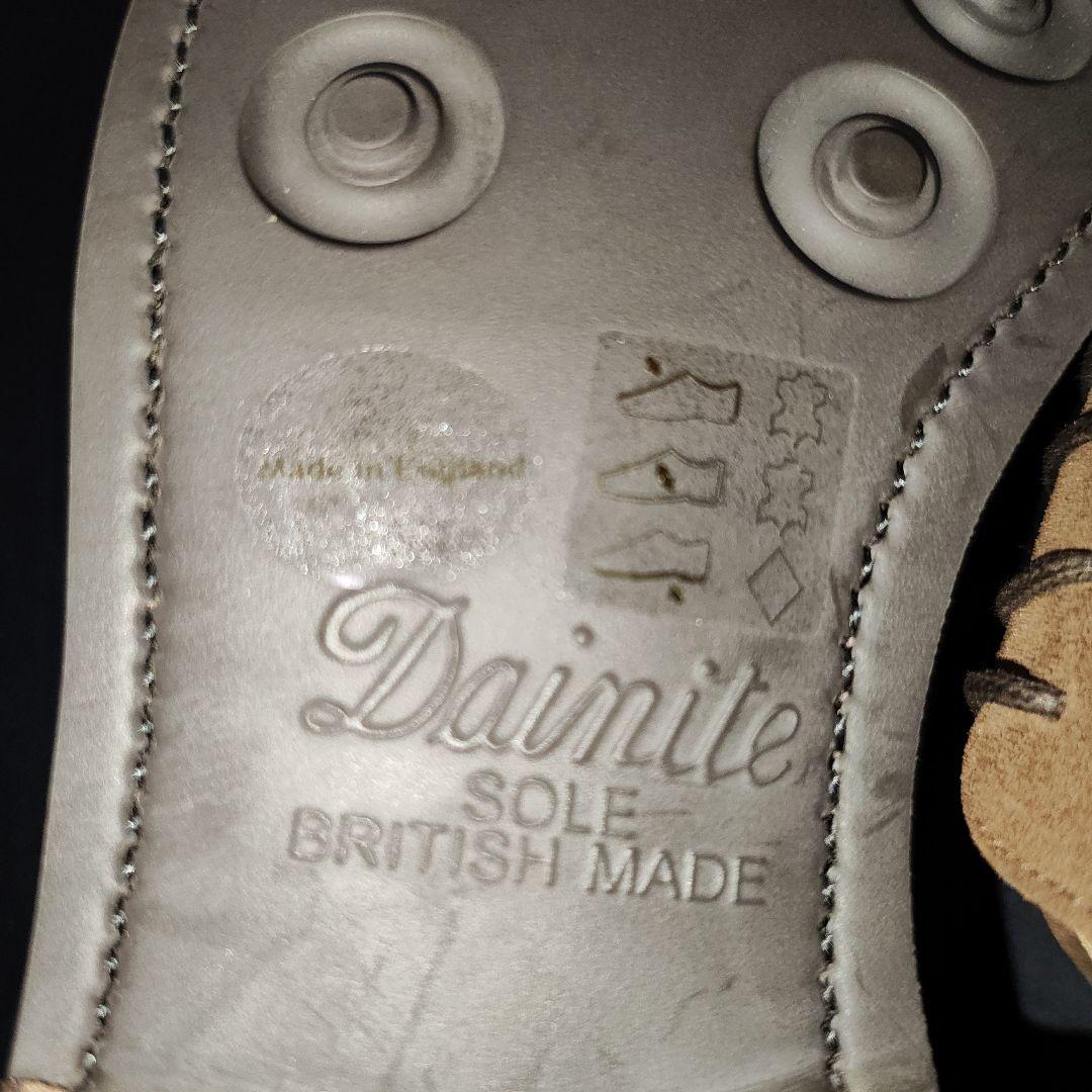 Lloyd Footwear ロイドフットウェア スエード ウイングチップ