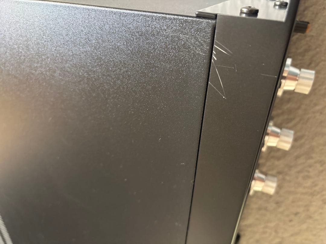 ラジオ・コンポ TASCAM 122 MK III