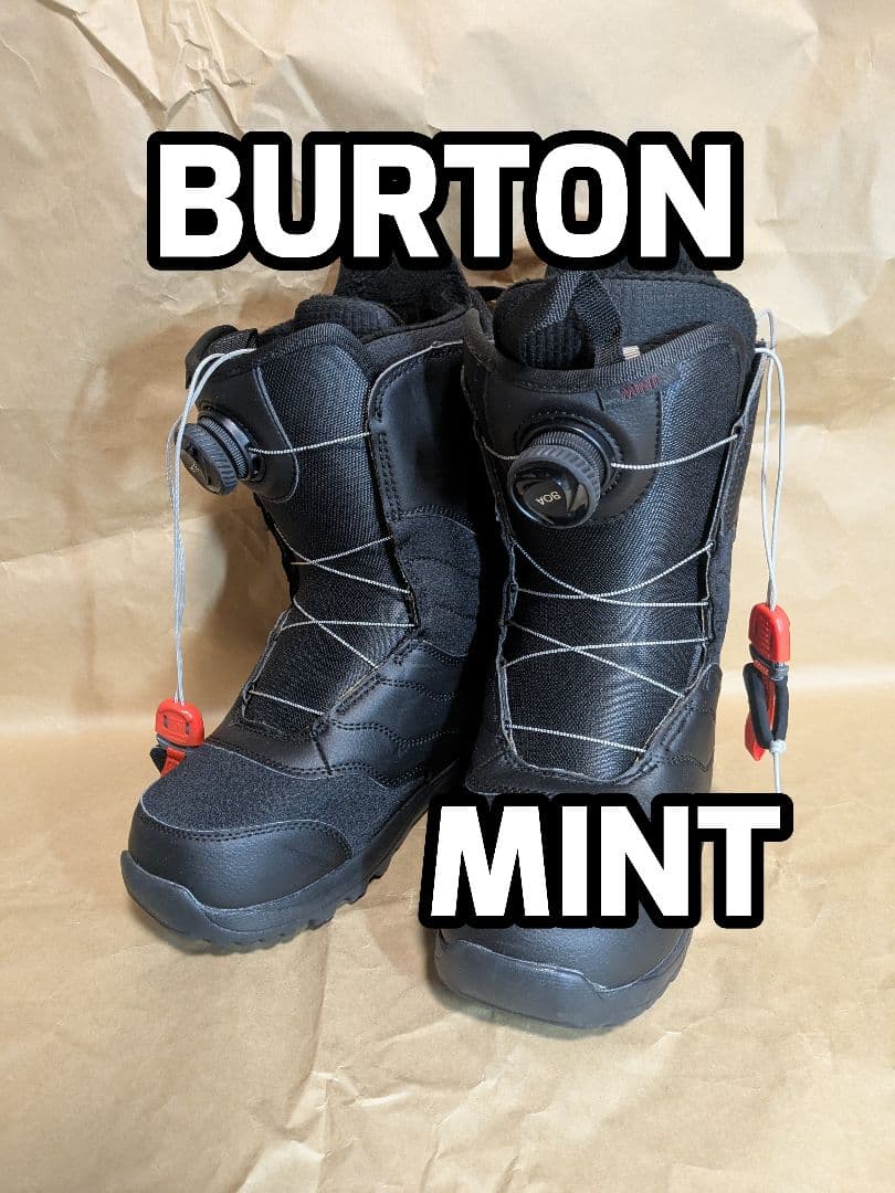 BURTON MINT BOA バートン ミント