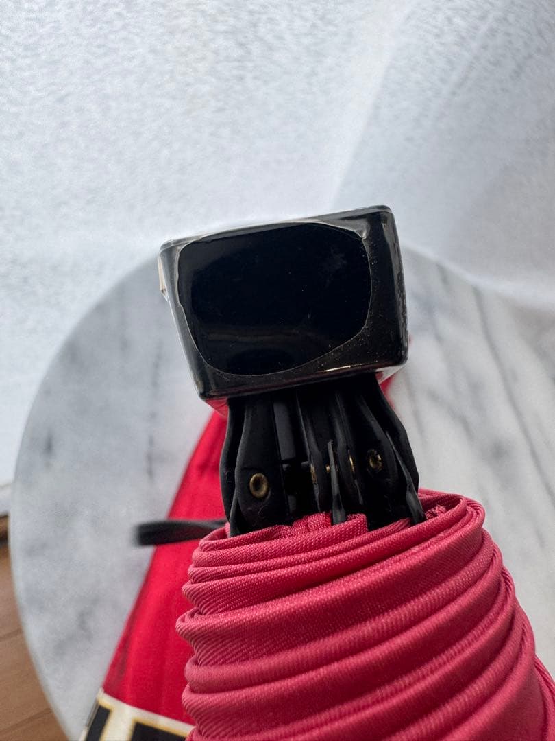 未使用 FENDI フェンディ 晴雨兼用折りたたみ傘