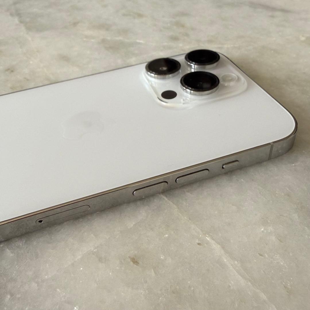 iPhone 14 Pro 256GB シルバー SIMフリー