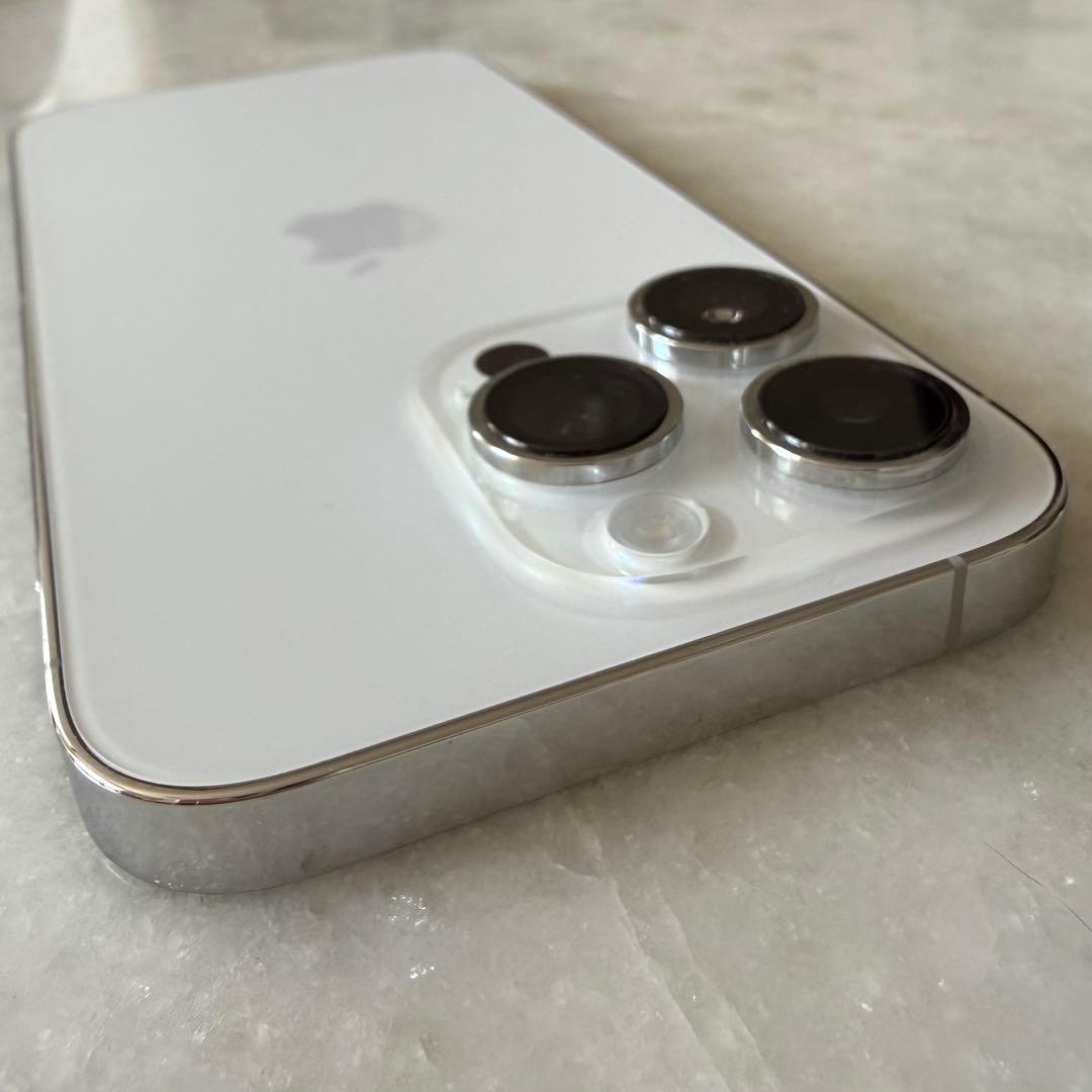 iPhone 14 Pro 256GB シルバー SIMフリー
