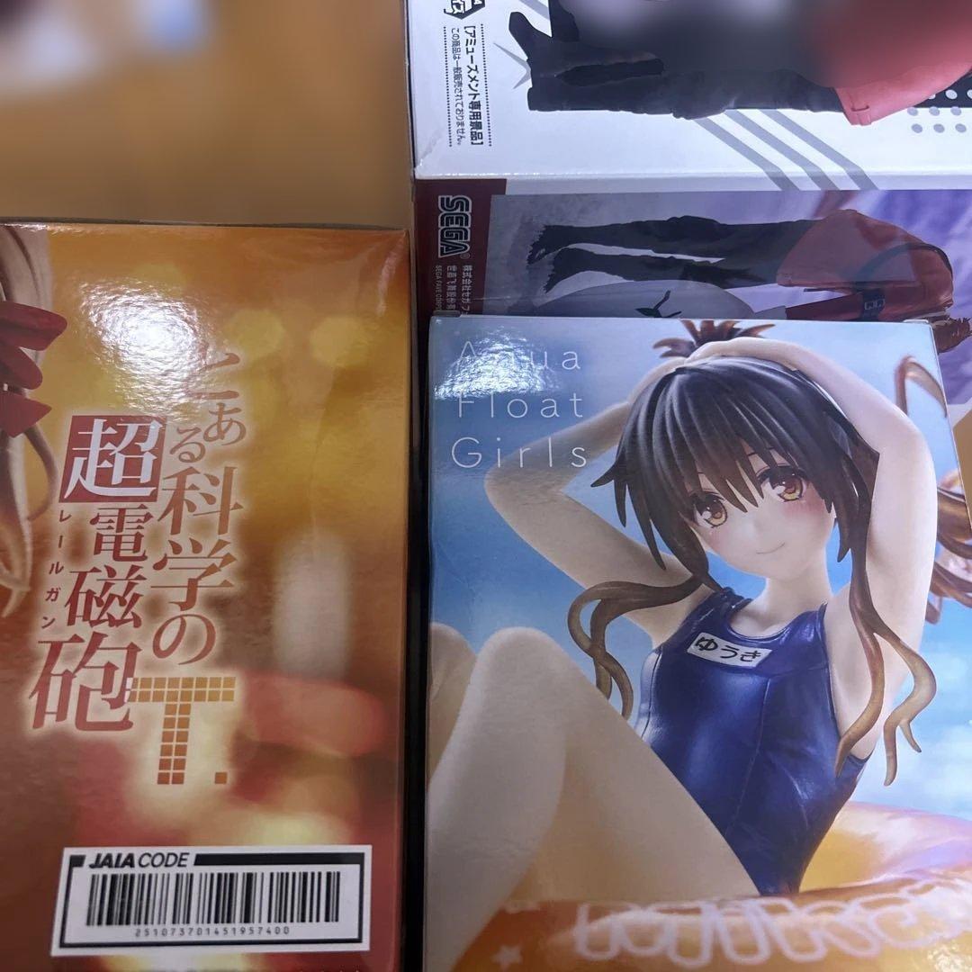 最新プライズフィギュアまとめ売り27セット