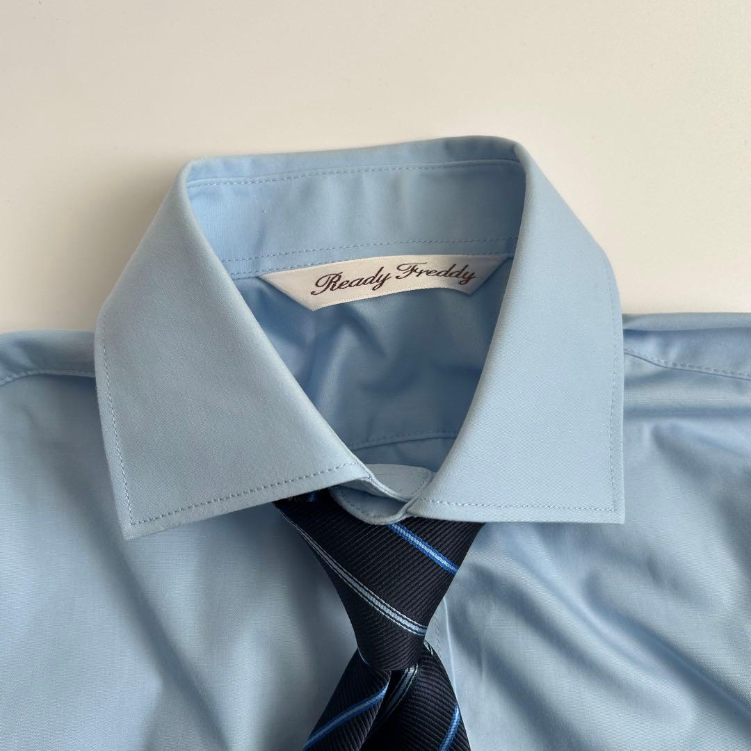 男の子Ready Freddyレジメンタルタイスーツセット140卒服卒業式入学式