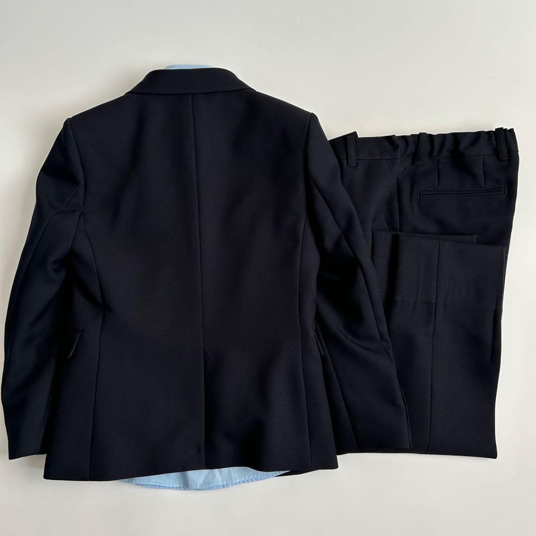 男の子Ready Freddyレジメンタルタイスーツセット140卒服卒業式入学式