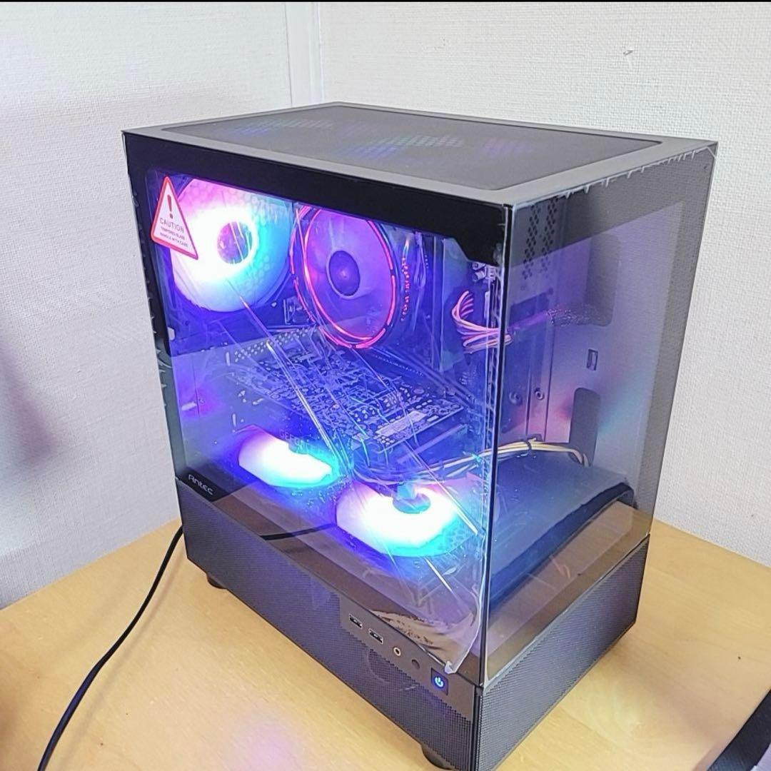 悠くん様PC/Ryzen5 5500/16G/RTX2060Super