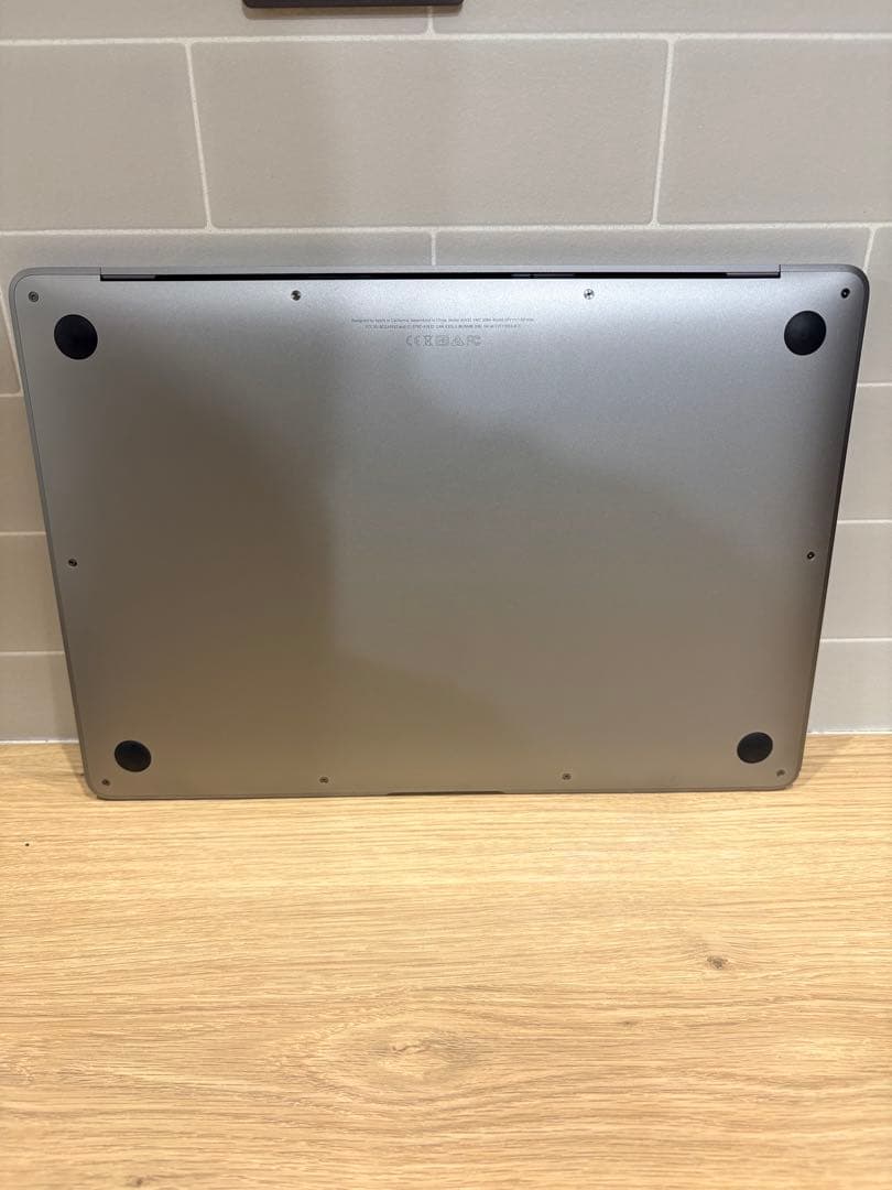 MacBook Air 13インチ 2019 スペースグレー