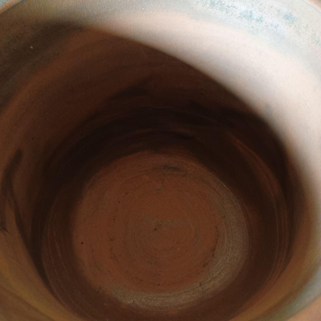 古備前　火襷棒ノ先水指　桂又三郎　識箱　江戸中期