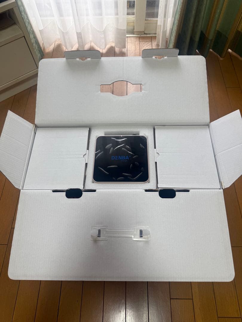 DENBA Health Charge デンバヘルス チャージ　防水カバー付き