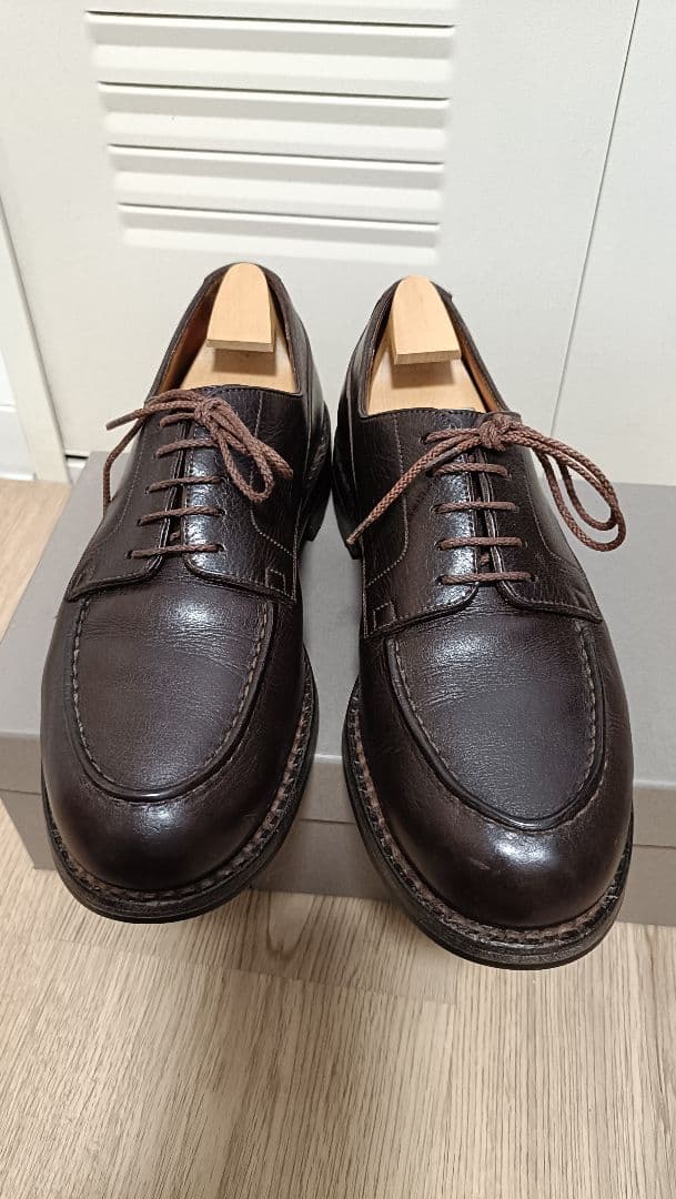 J.M.WESTON（ウェストン）GOLF（ゴルフ）NOVOカーフ