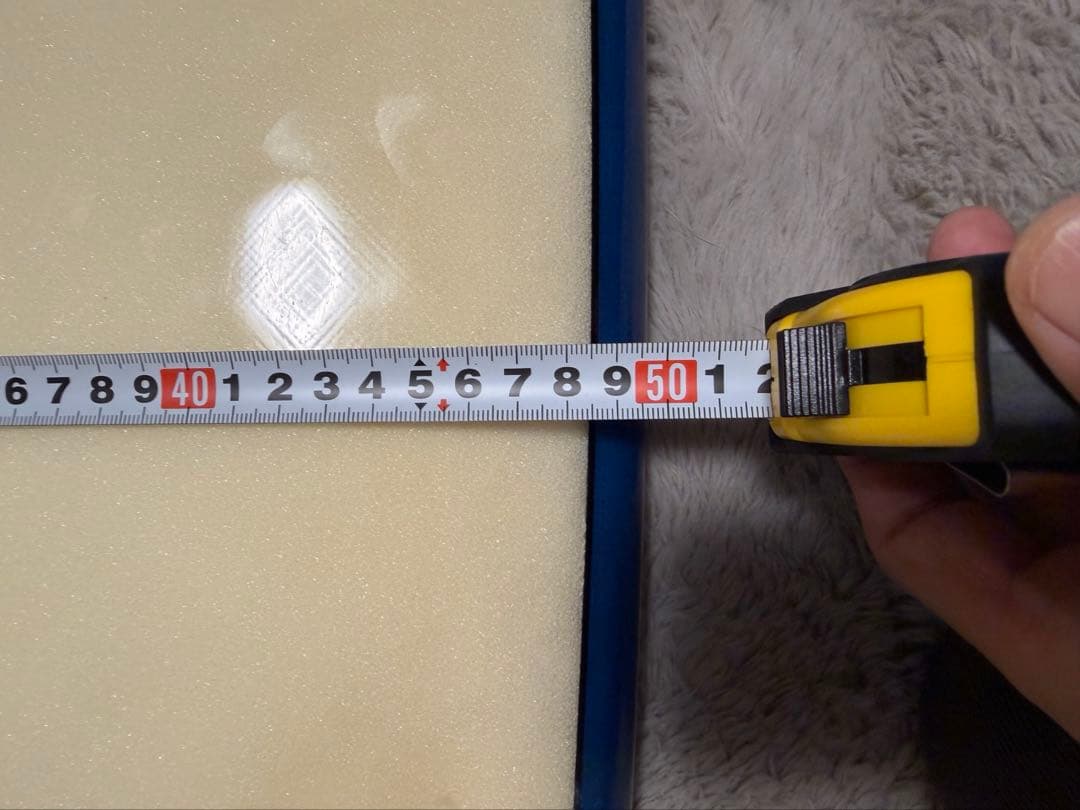 NO BRAND シングルフィン 6’3 サーフボード　ミッドレングス寄り