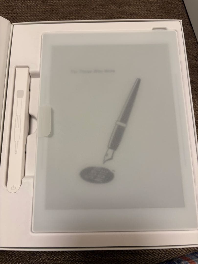 Supernote Nomad 3点セット