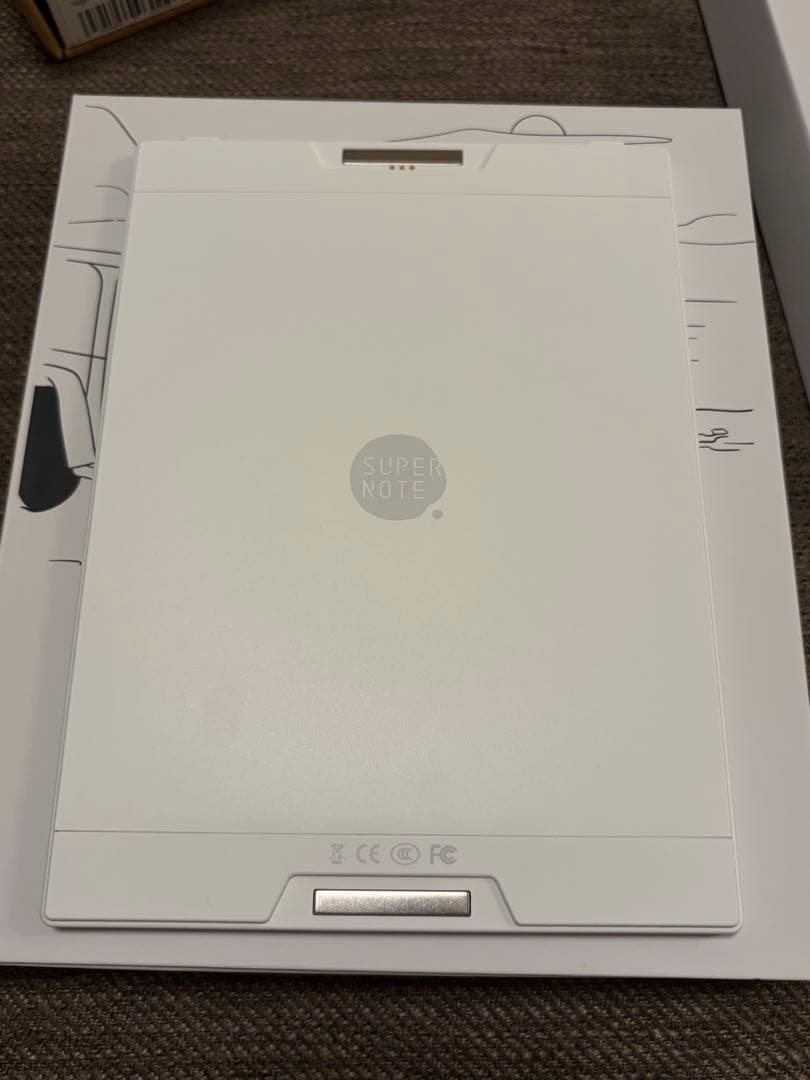 Supernote Nomad 3点セット