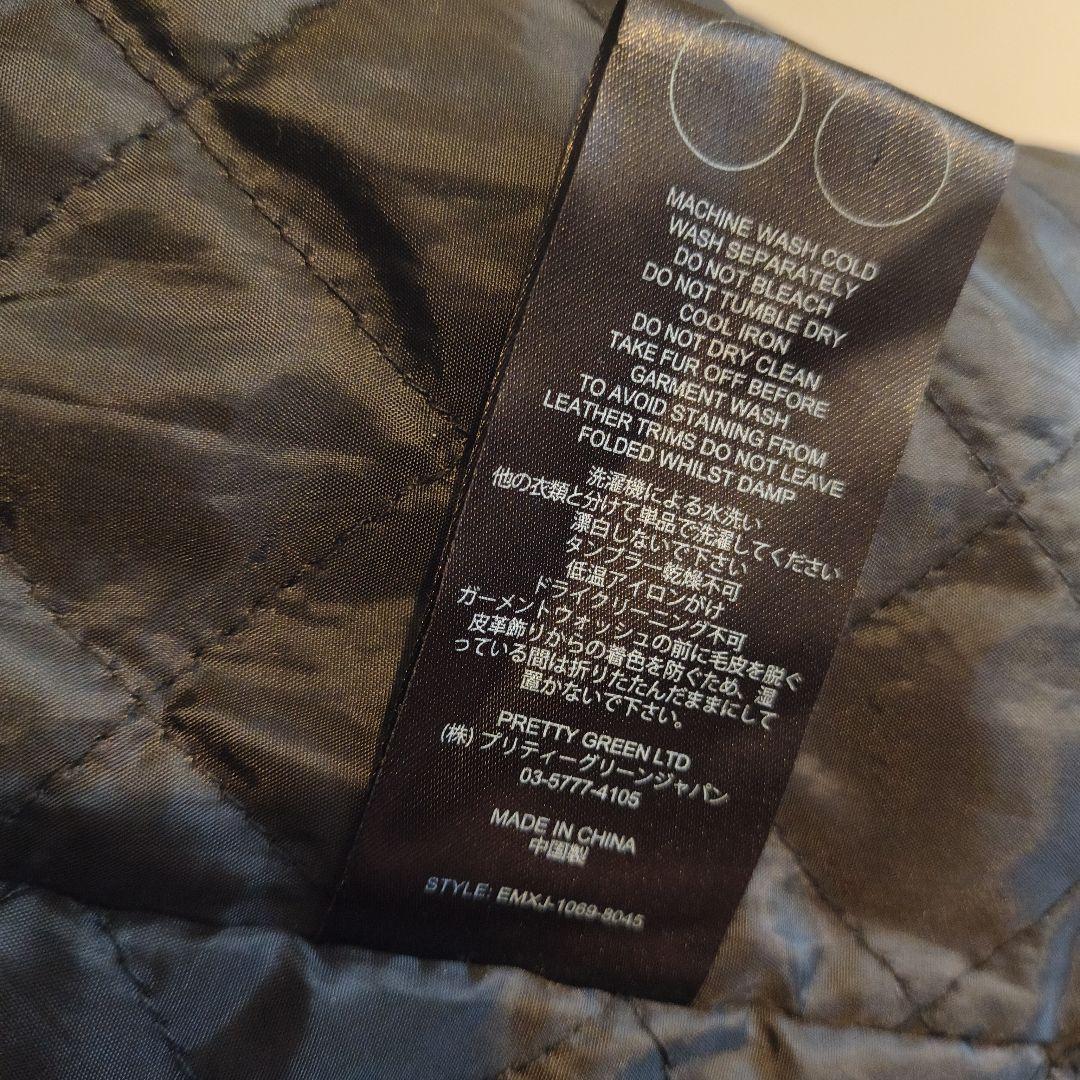 Pretty Green プリティグリーン　モッズコート　サイズ3