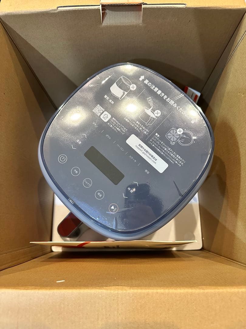 雷乃雪 COSORI SMARTエアフライヤー 3.8リットル