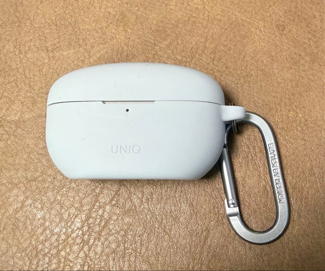 ソニーWF-1000XM5 プラチナシルバー 充電ケースのみ(おまけ付き)