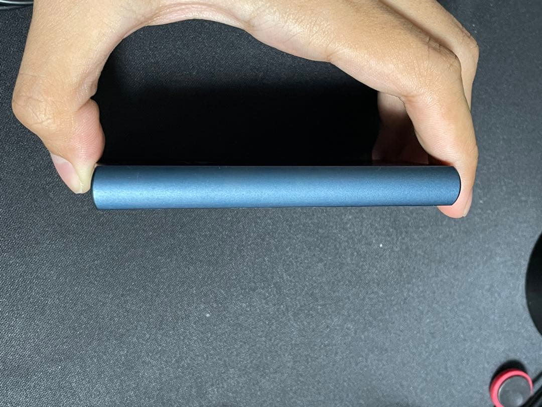 SONY NW-A105 16GB Blue, Final E3000 ハイレゾ