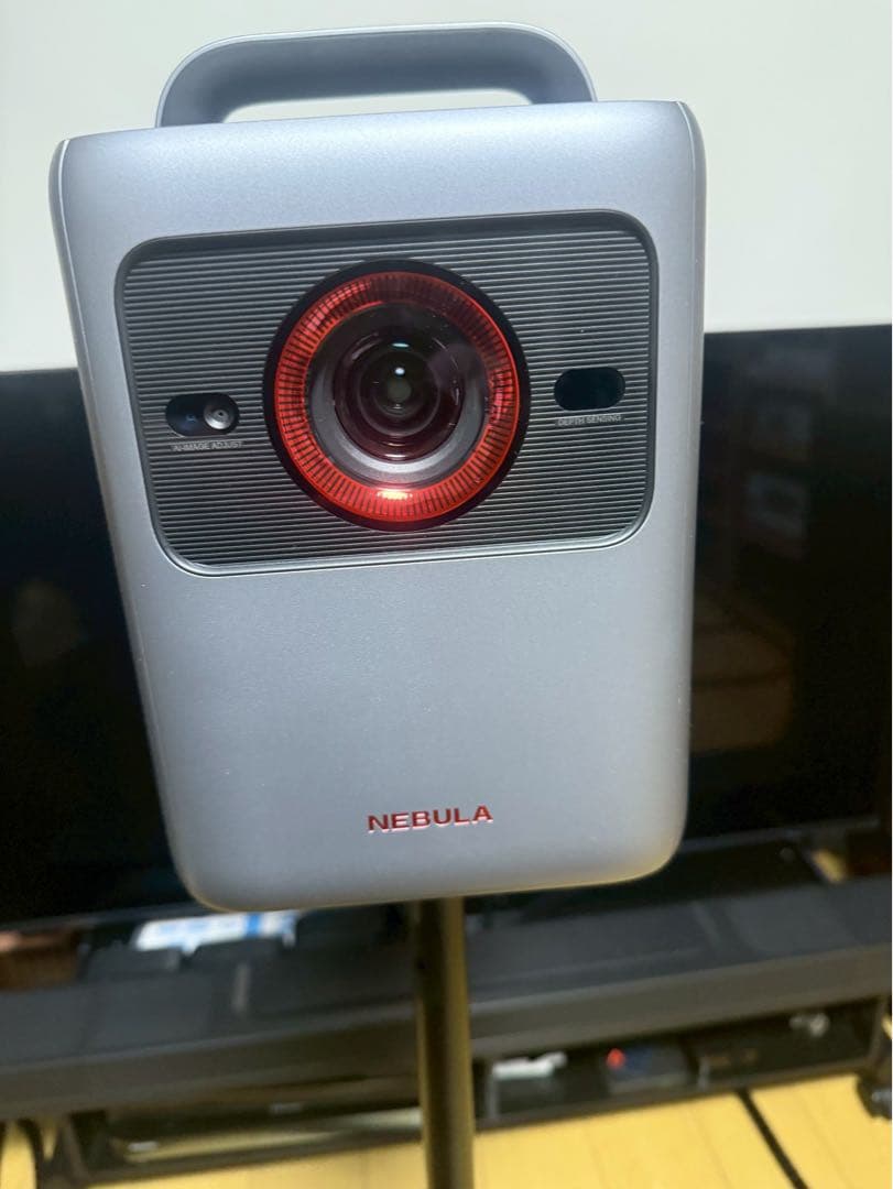K*♪様 Anker Nebula Cosmos 4K SE プロジェクター本体