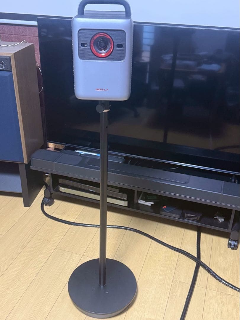 K*♪様 Anker Nebula Cosmos 4K SE プロジェクター本体