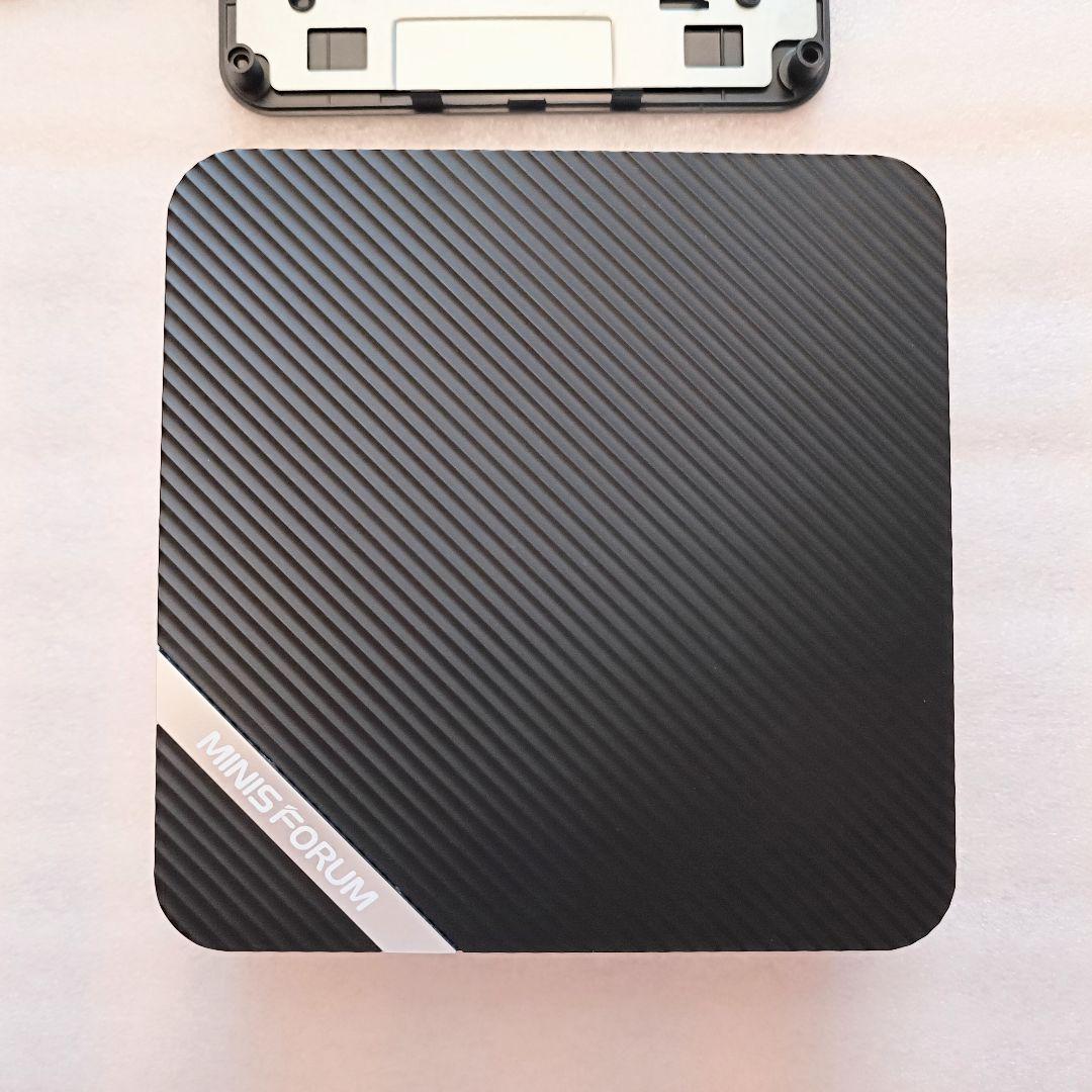 【ジャンク扱い】MINISFORUM UM580 RAM32GB