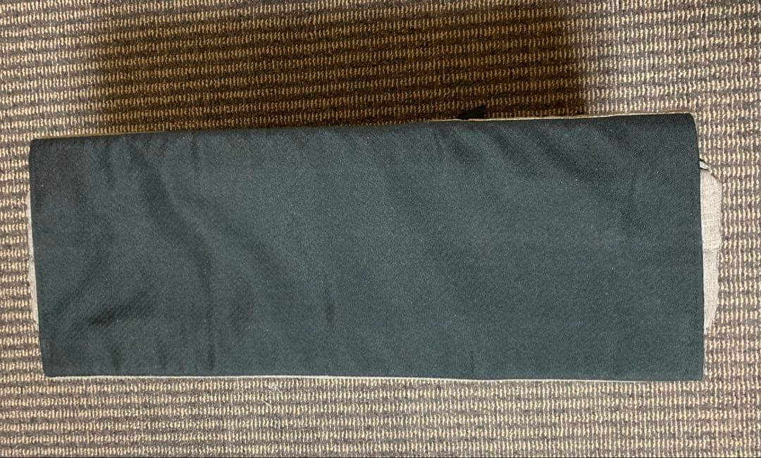 【美品】färska ベビー布団セット グレー