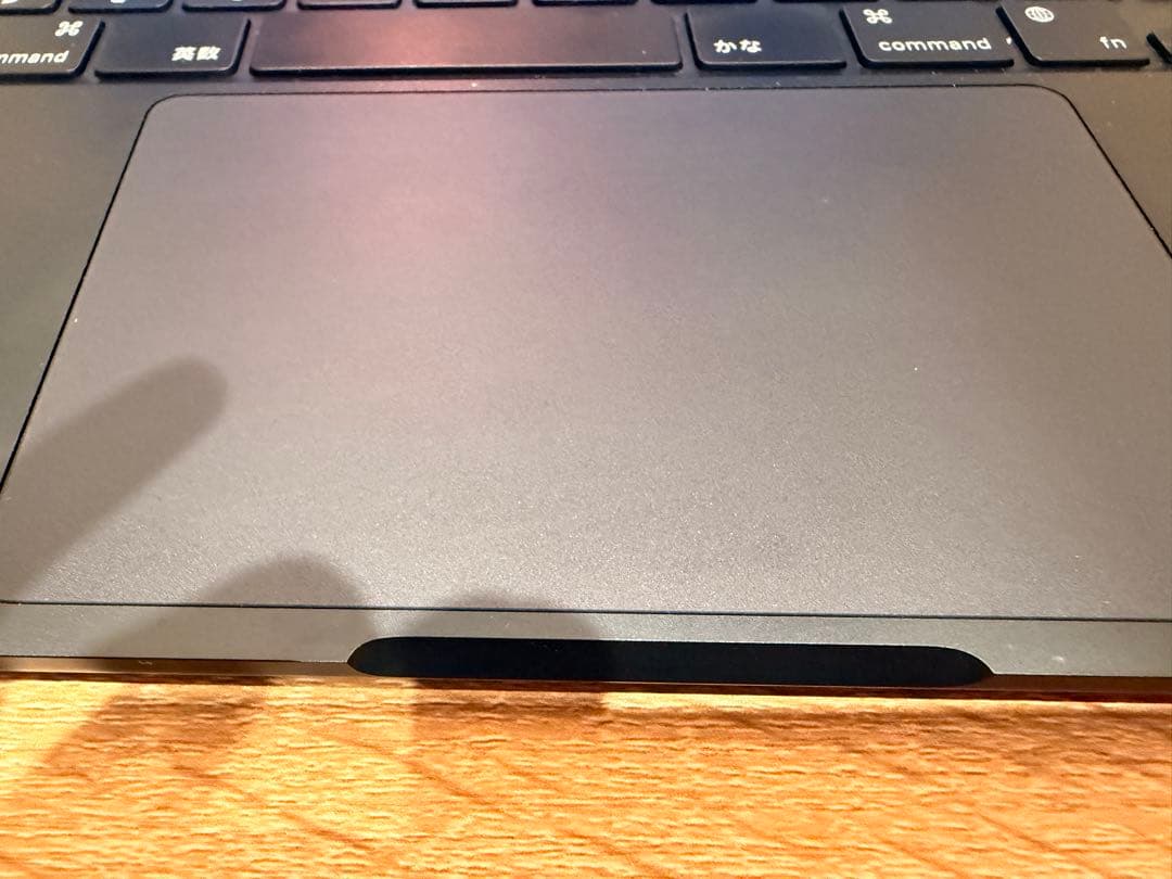 MacBookAirM2 13インチ2022 256GB、箱&ケーブル付