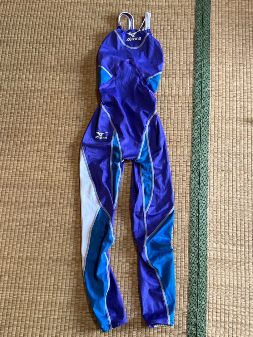 D*p様 レア　ミズノ　競泳水着　アクセルスーツ　マイティライン　フルレングス