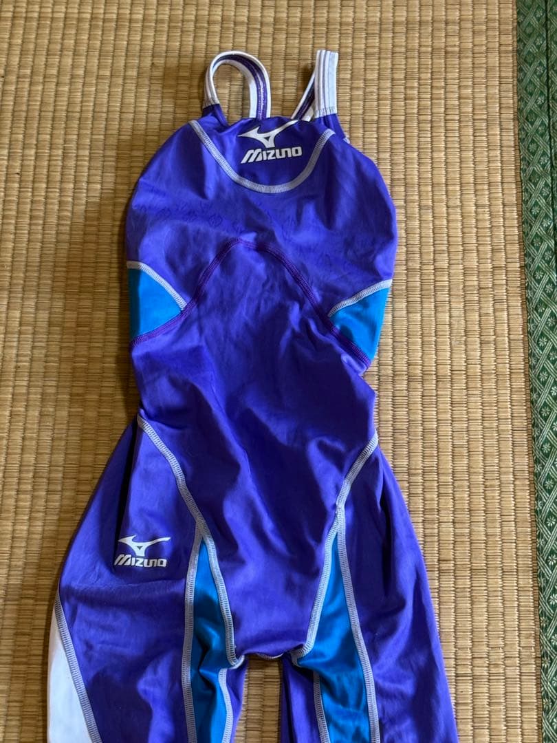 D*p様 レア　ミズノ　競泳水着　アクセルスーツ　マイティライン　フルレングス