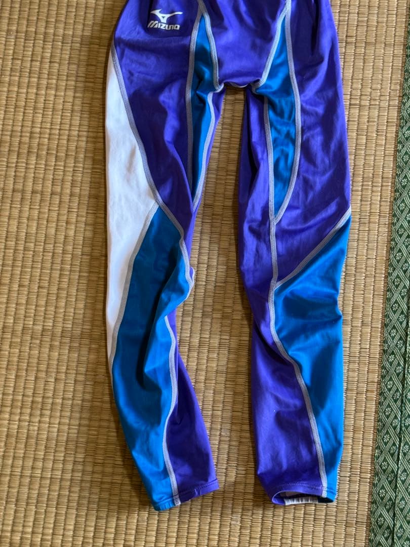 D*p様 レア　ミズノ　競泳水着　アクセルスーツ　マイティライン　フルレングス