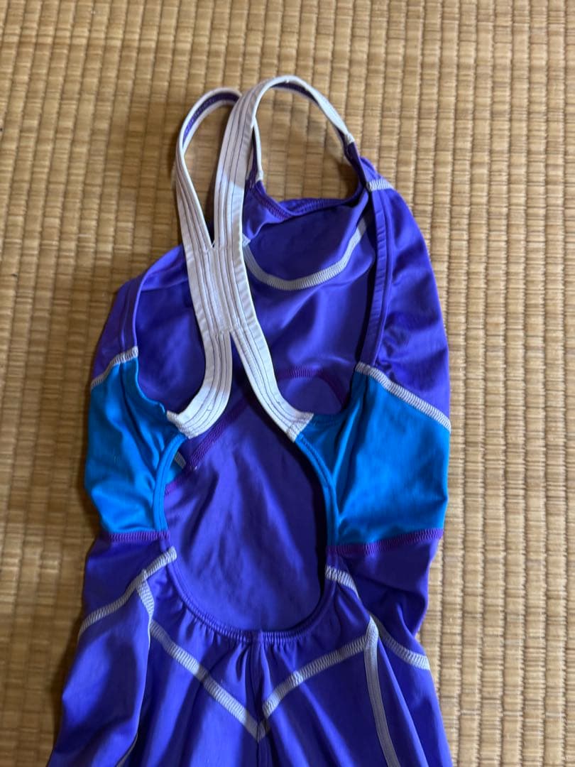 D*p様 レア　ミズノ　競泳水着　アクセルスーツ　マイティライン　フルレングス