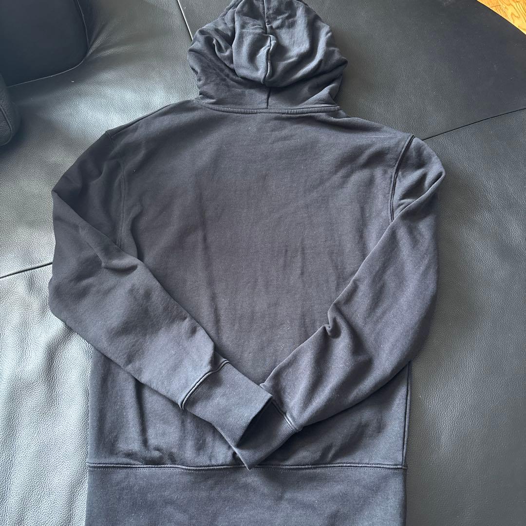 MAISON KITSUNÉ ブラックパーカー サイズＭ