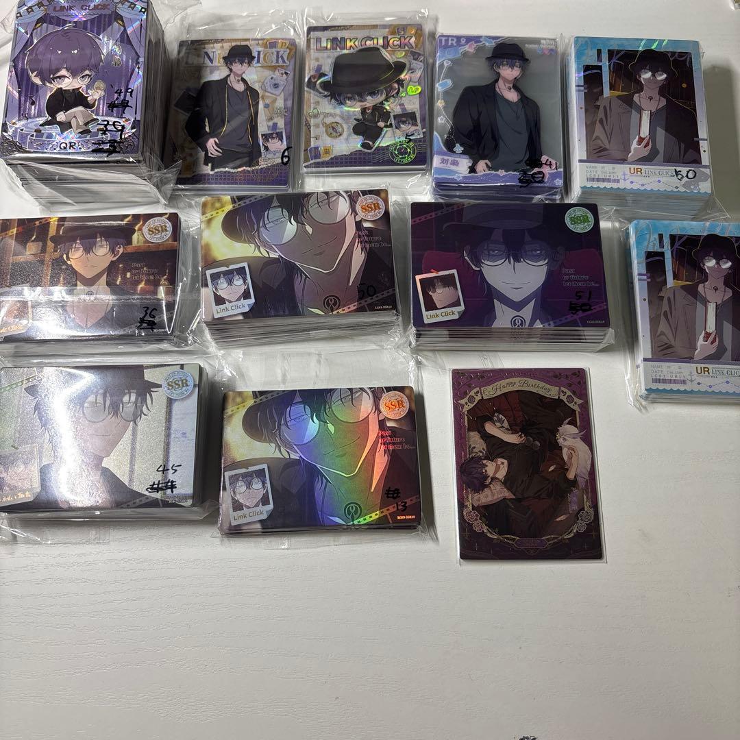 時光代理人 英都篇 プレミアムトレーディングカード　刘枭