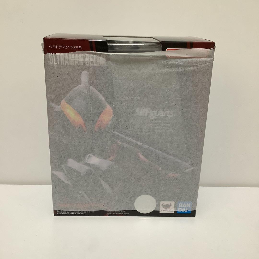 S.H. フィギュアーツ ウルトラマンベリアル 新品未開封