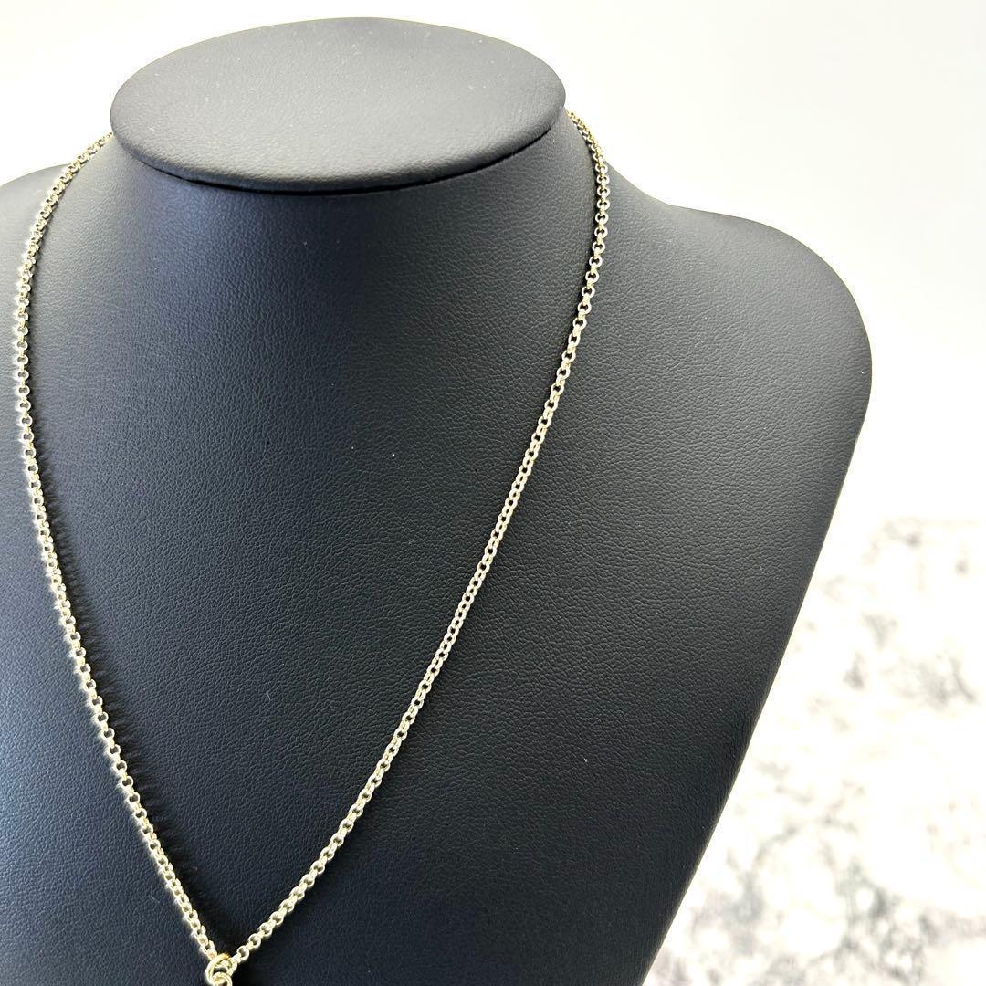 極美品✨ Salvatore Ferragamo ガンチーニ ネックレス