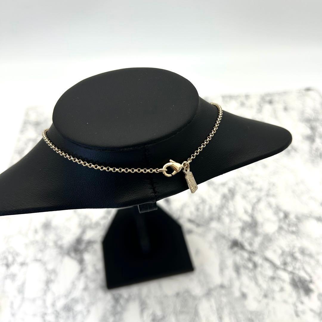 極美品✨ Salvatore Ferragamo ガンチーニ ネックレス