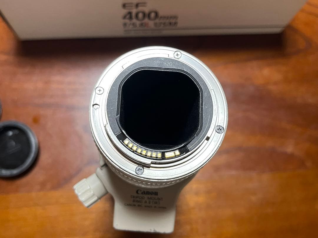 レンズ(単焦点) CANON EF400mm F5.6L USM